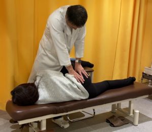 坐骨神経痛の治療